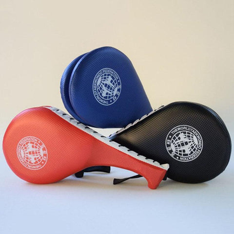 Kick Boxing Double Target Mitt