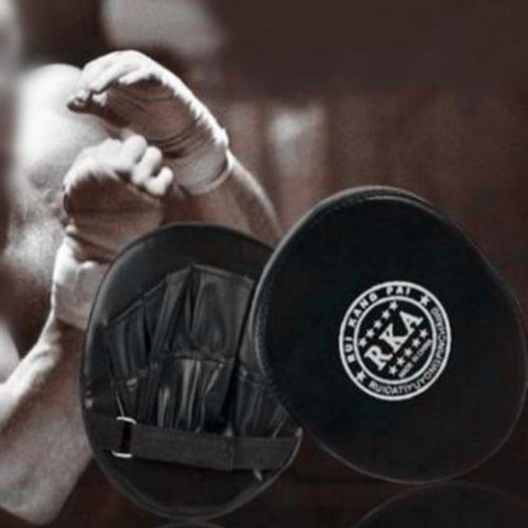 Flat Boxer Hand Target Training Pad