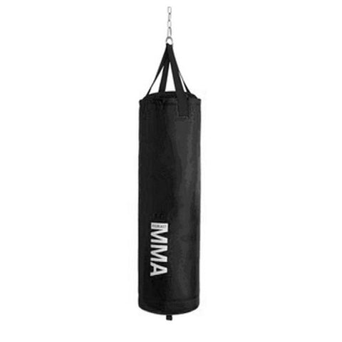 Training Boxer's  Punching Sandbag