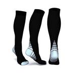 Sports Comfy Long Socks