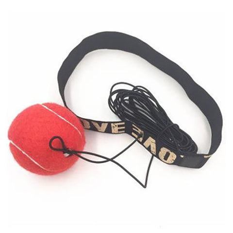 Head Band Speed Training Ball