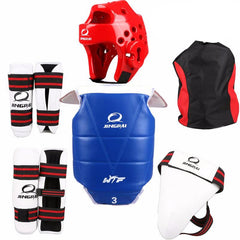 Boxing Protective Gear Set