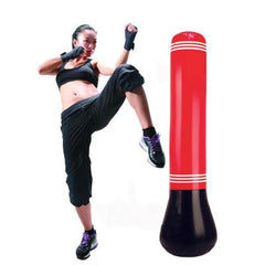 Inflatable Training Target Bag