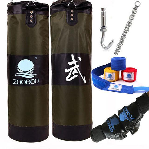 Boxing Training Set