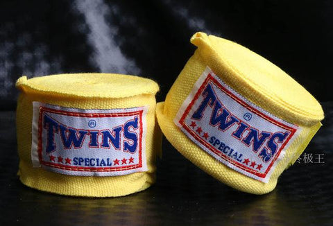 Cotton Boxer's Hand Wrap