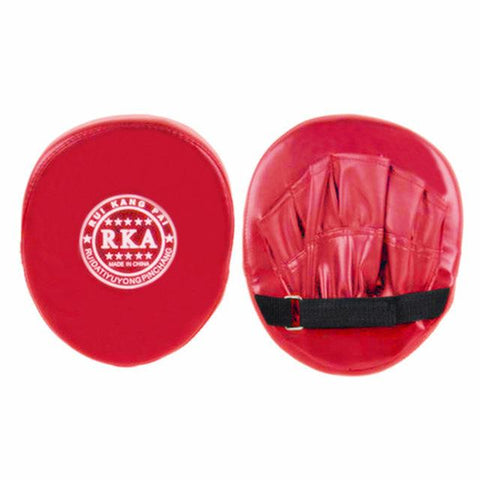 Flat Boxer Hand Target Training Pad