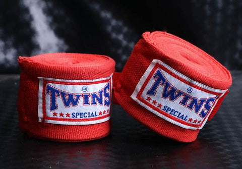 Cotton Boxer's Hand Wrap