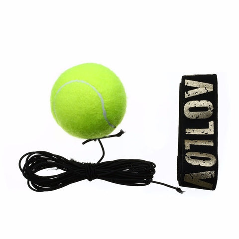 Head Band Speed Training Ball