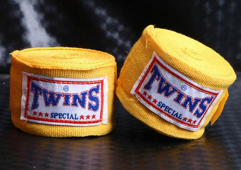 Cotton Boxer's Hand Wrap